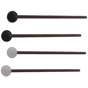 2 отношение на скатовете барабанни чукове, тренировъчни барабанни пръчки, ударни барабанни пръчки, части на барабана