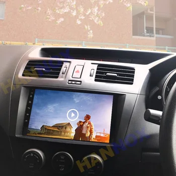 HANNOX за Mazda 5 2010-2015 на Вторичния пазар на GPS Navi Авторадио 2Din Android Автомагнитола Мултимедиен плейър с Поддръжка на стерео камери