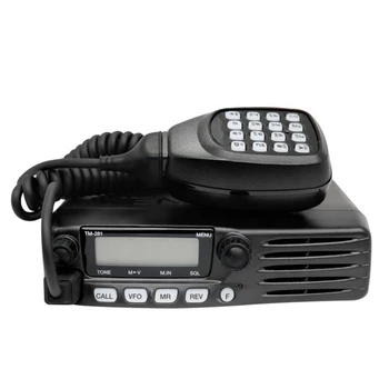 kenwood 65 W Ham радио KV-Предавателен Kenwood Автомобилни Радиоприемници TM-281A