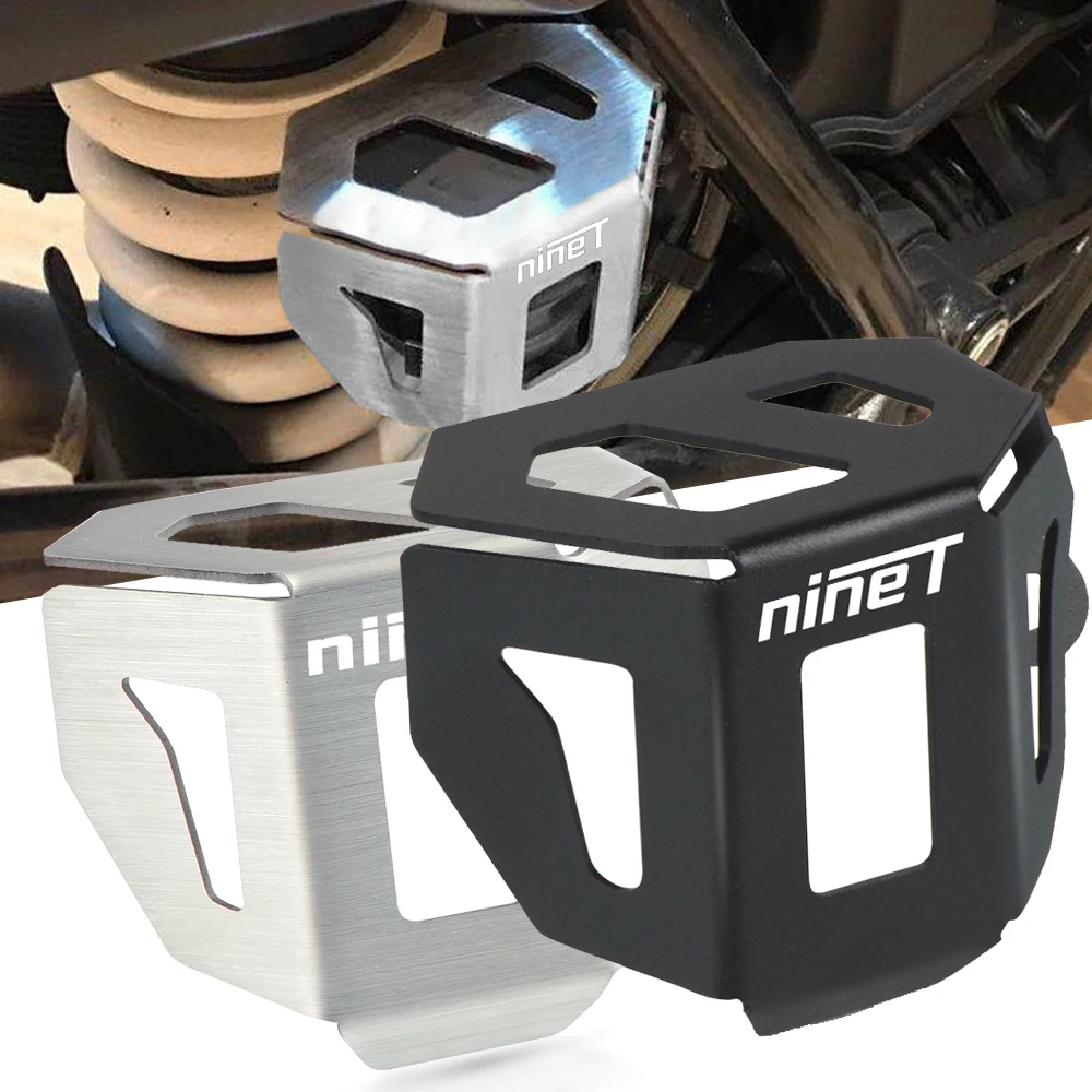 Аксесоари за мотоциклети R nineT Защитно покритие бачка на задната спирачка на BMW R nineT R nine T 2014 2015 2016 2017 2018 2019 2020