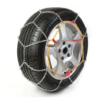 Верига Tir серия KN всички размери вериги за сняг, силни вериги за гуми на леки автомобили