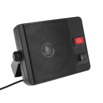 Външен високоговорител TS750 Mini CB Радио за Кола за Motorola за ICOM Yaesu Rad
