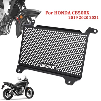 За Honda CB500X 19-21 Защита на Покрива Радиаторна Решетка Мотоциклет Защитни Детайли CB 500X CB 500 X 2019 2020 2021 2022 Аксесоари