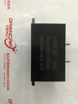 Източник на захранване индукционно нагряване за заваряване 40 ICF 1250 В постоянен ток на кондензатора на филтъра на постоянен ток