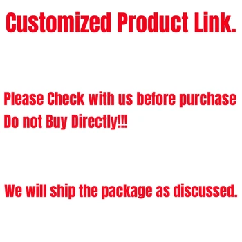 Индивидуална линк към продукта, по-специално за стоки направи си САМ, моля, свържете се с нас преди пускането на поръчката. Не купувайте директно! Благодаря ви!!