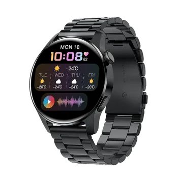Луксозни Умни Часовници За Мъже GPS Тракер Фитнес Часовник е Водоустойчив Спортни Ръчен Интелигентна Smart-Часовници за Жени Xiaomi 2023