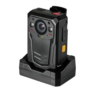 Мини камера с висока резолюция 4G WIFI GPS за носене в правоприлагащите органи за охрана и лично ползване