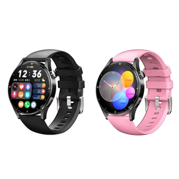 Мъжки смарт часовник със сензорен екран, спортни часовници за фитнес, мъжки водоустойчив смарт часовници с Bluetooth IP67, мъжки смарт часовници с поддръжка на Bluetooth