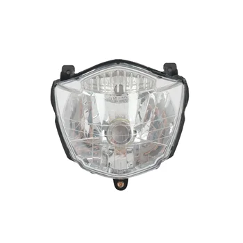 ОПР 2901-5 Мотоциклетът фар за XT600 XT 600 2003-2015 Прозрачни лещи