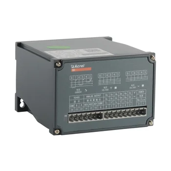 Сензор за Ток Acrel BD-3I3 3-фазно Сензор за променлив ток на входа и на Изхода за Постоянен Ток с RS485 Modbus-RTU