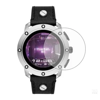 Умен часовник закалено стъкло Guard защитно фолио за дизелово гориво на осовата 2019 спортни часовници LCD Екран протектор на защитно покритие